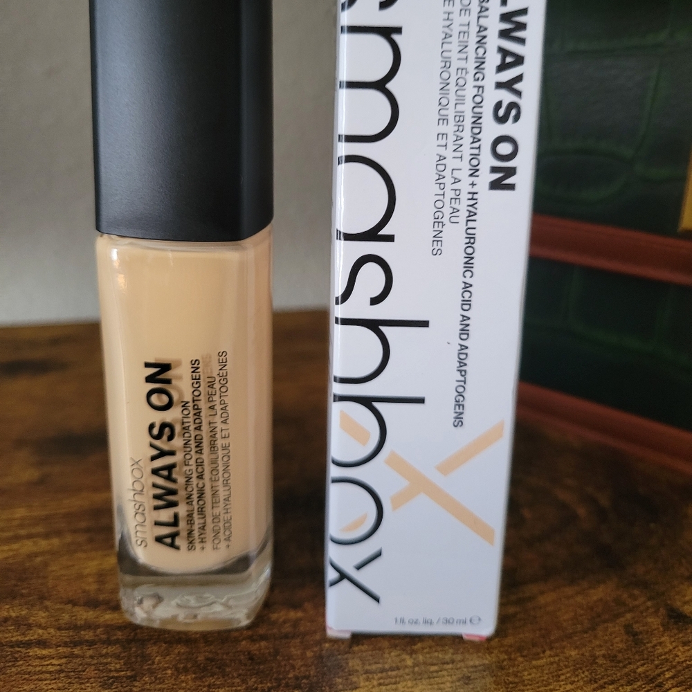 Always On Skin Balancing - F20-N by SmashBox for Women - 1 oz Foundation
